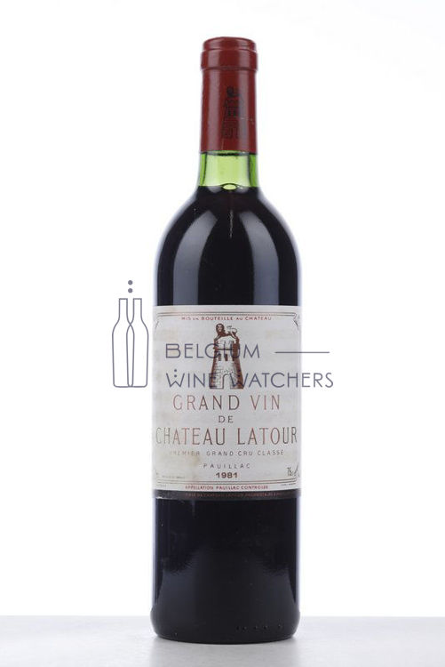 Picture of 1981 LATOUR